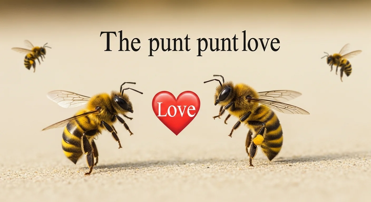 Top 12 Hilarious Bee Love Puns to Make You Smile