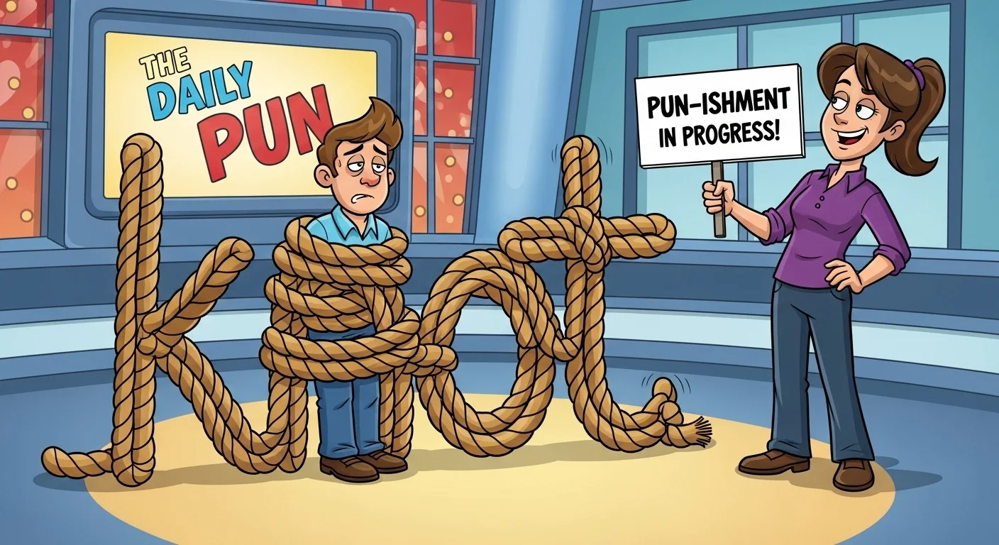 Top 12 Hilarious Bondage Puns to Make You Laugh