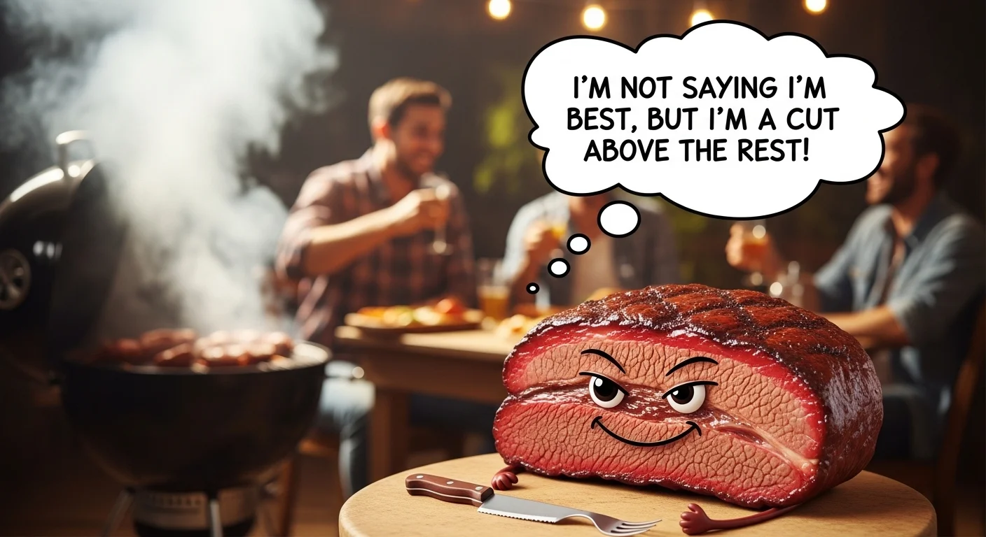 Top 12 Hilarious Brisket Puns to Make You Laugh