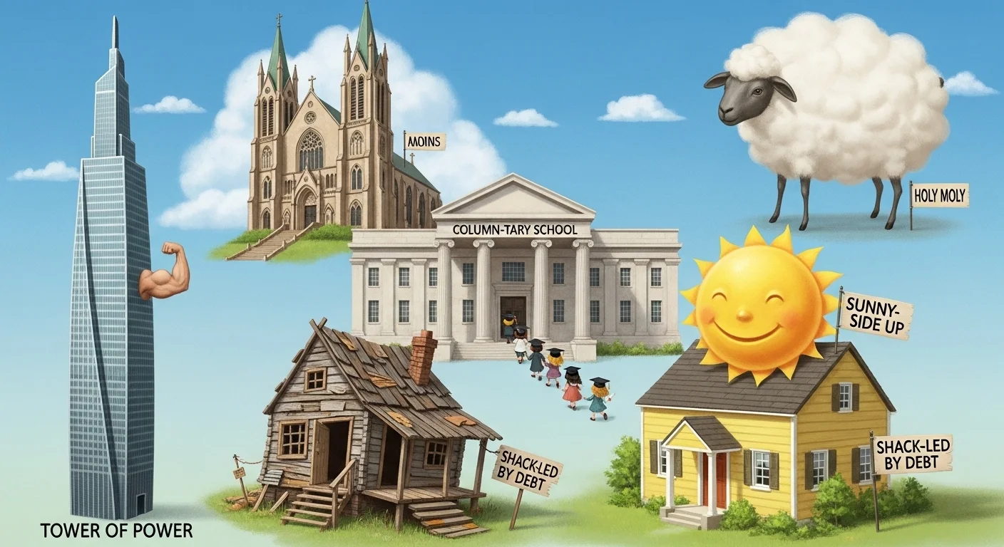 Top 12 Hilarious Building Puns to Make You Laugh