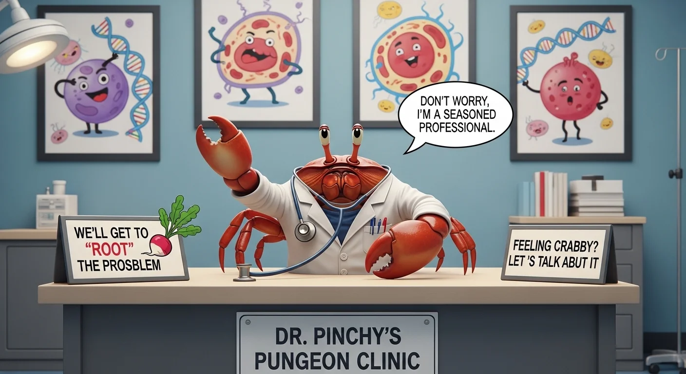 Top 12 Hilarious Cancer Puns to Make You Laugh