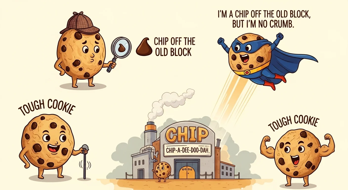 Top 12 Hilarious Chocolate Chip Puns to Make You Laugh