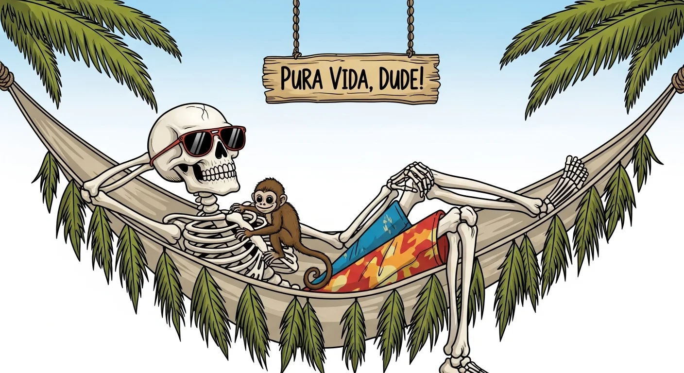 Top 12 Hilarious Costa Rica Puns to Make You Laugh