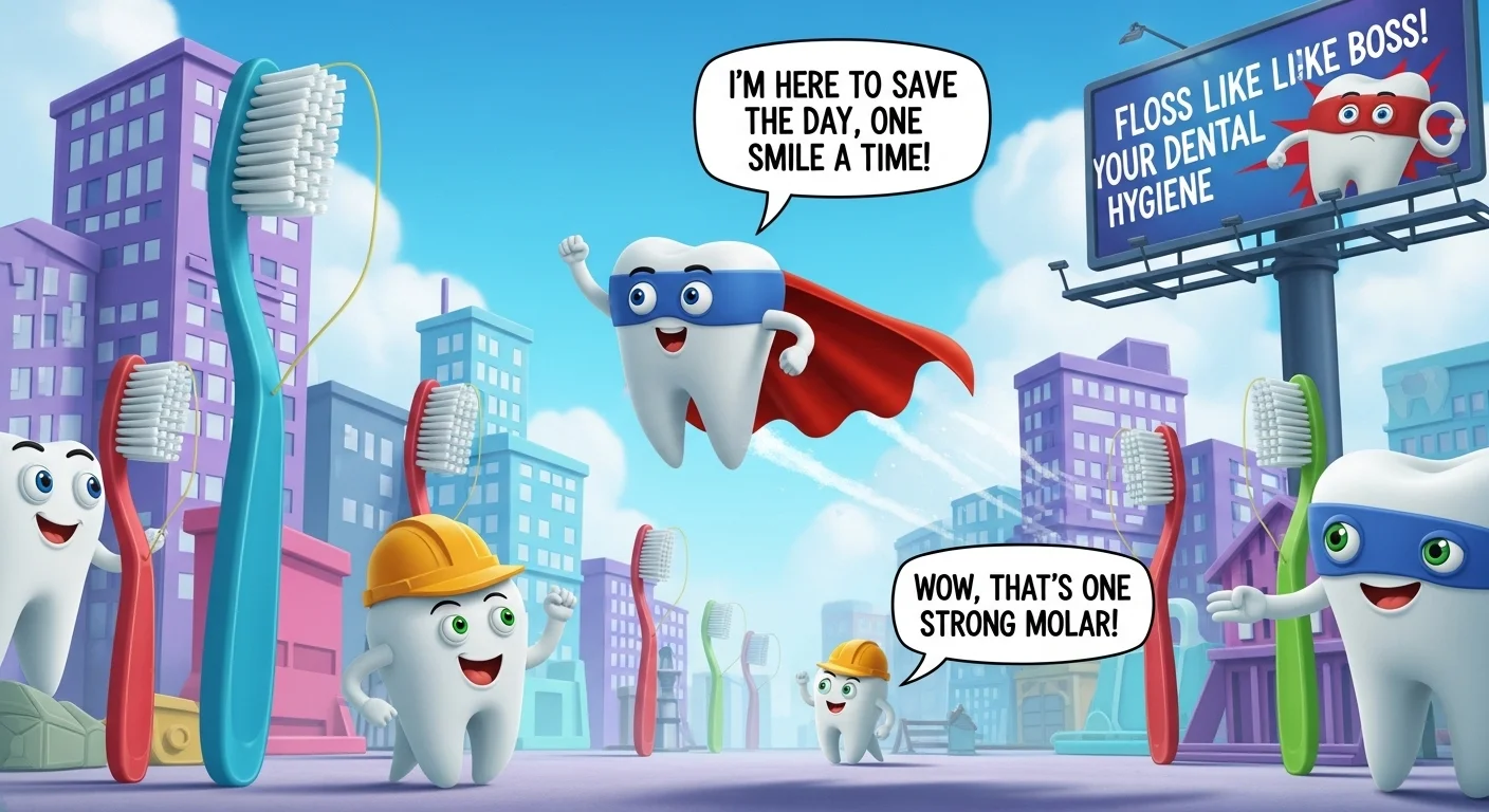 Top 12 Hilarious Dental Puns to Make You Laugh