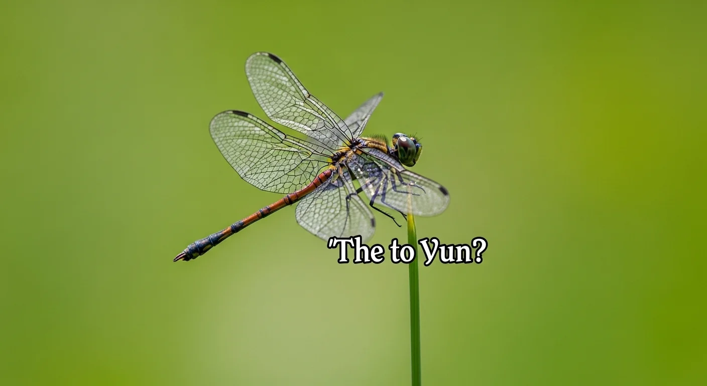 Top 12 Hilarious Dragonfly Puns to Make You Laugh