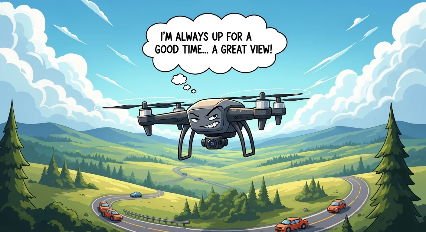 Top 12 Hilarious Drone Puns to Make You Laugh