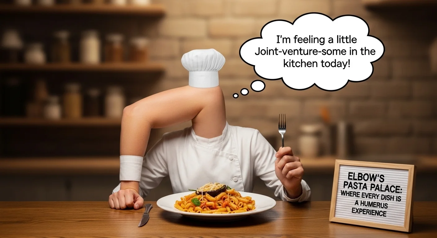 Top 12 Hilarious Elbow Puns to Make You Laugh