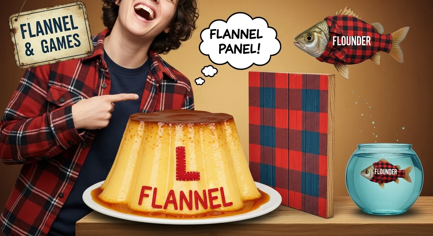 Top 12 Hilarious Flannel Puns to Make You Laugh