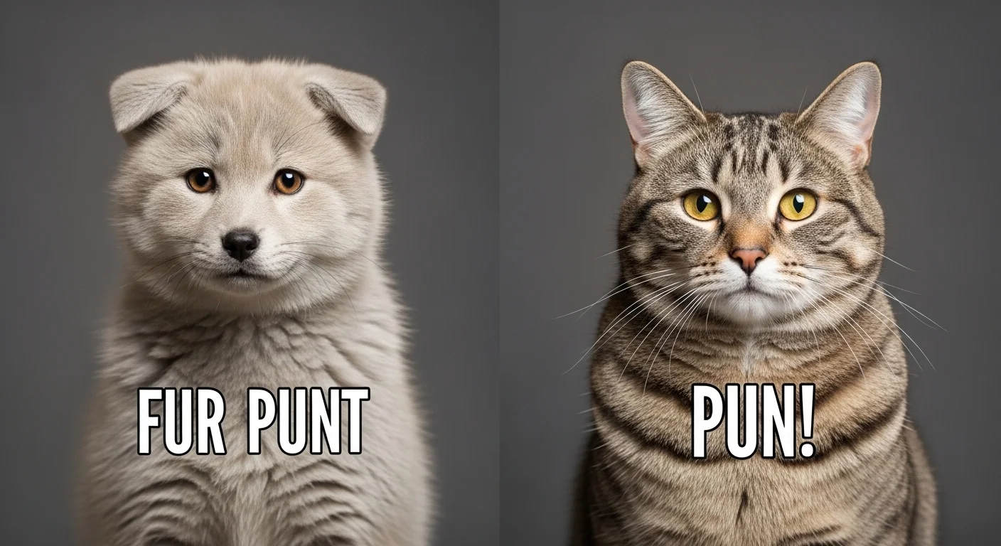 Top 12 Hilarious Fur Puns to Make You Laugh