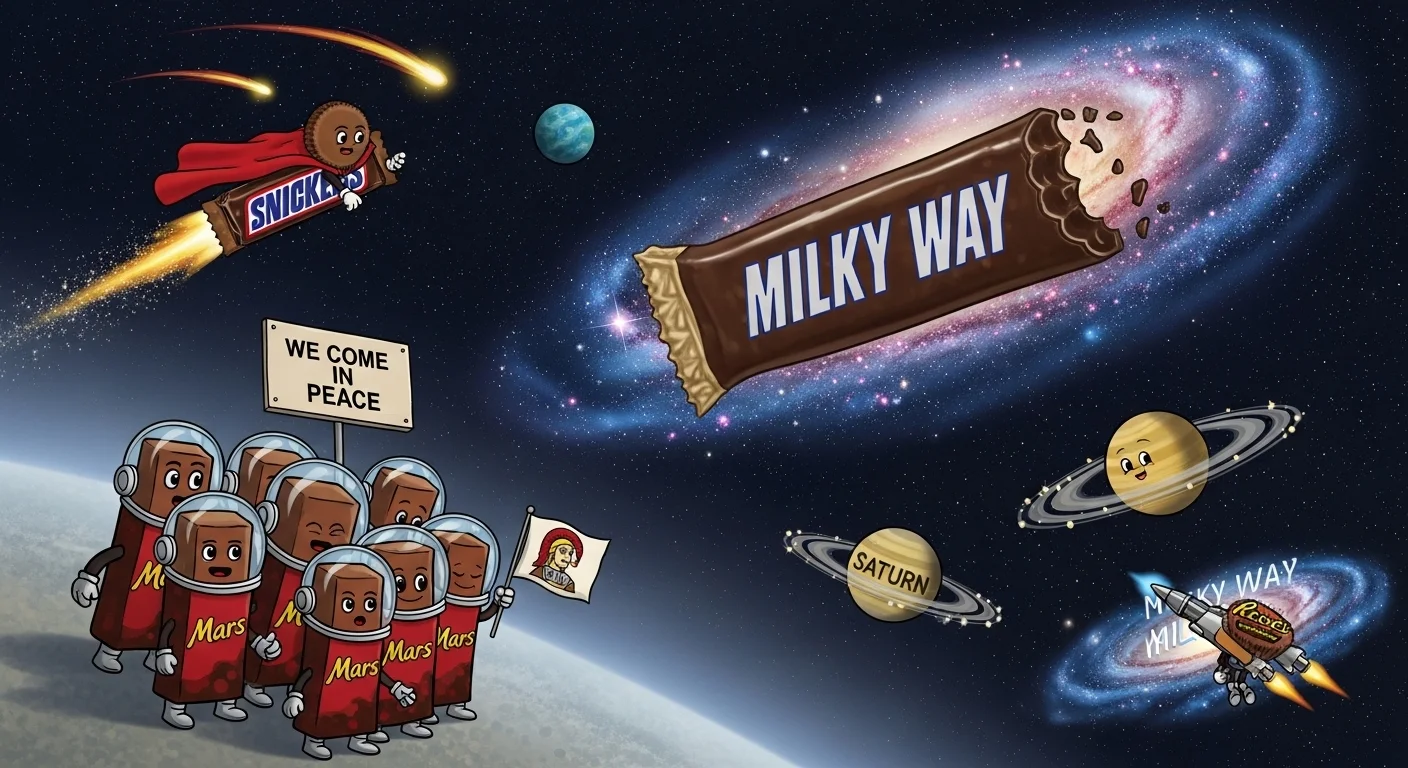 Top 12 Hilarious Galaxy Puns to Make You Laugh