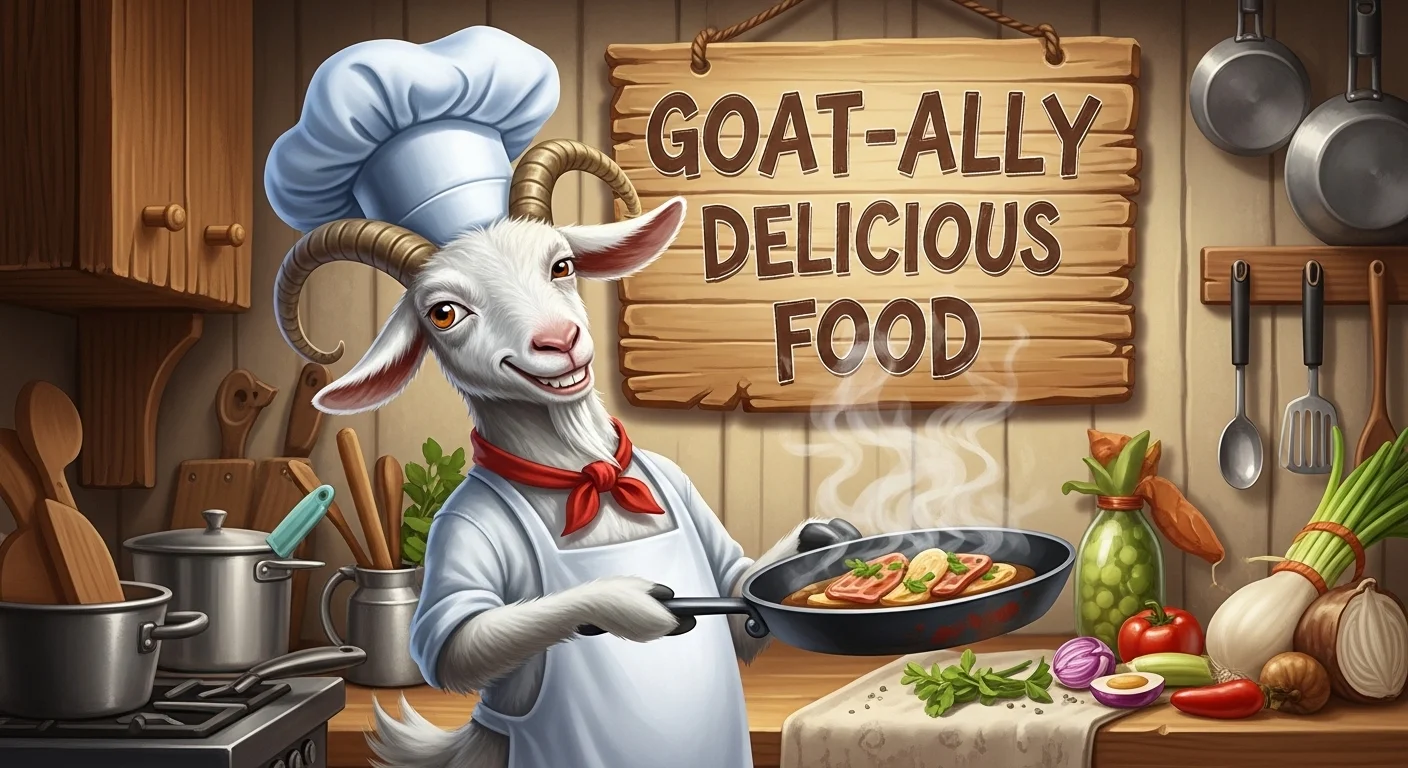 Top 12 Hilarious Goat Puns to Make You Laugh