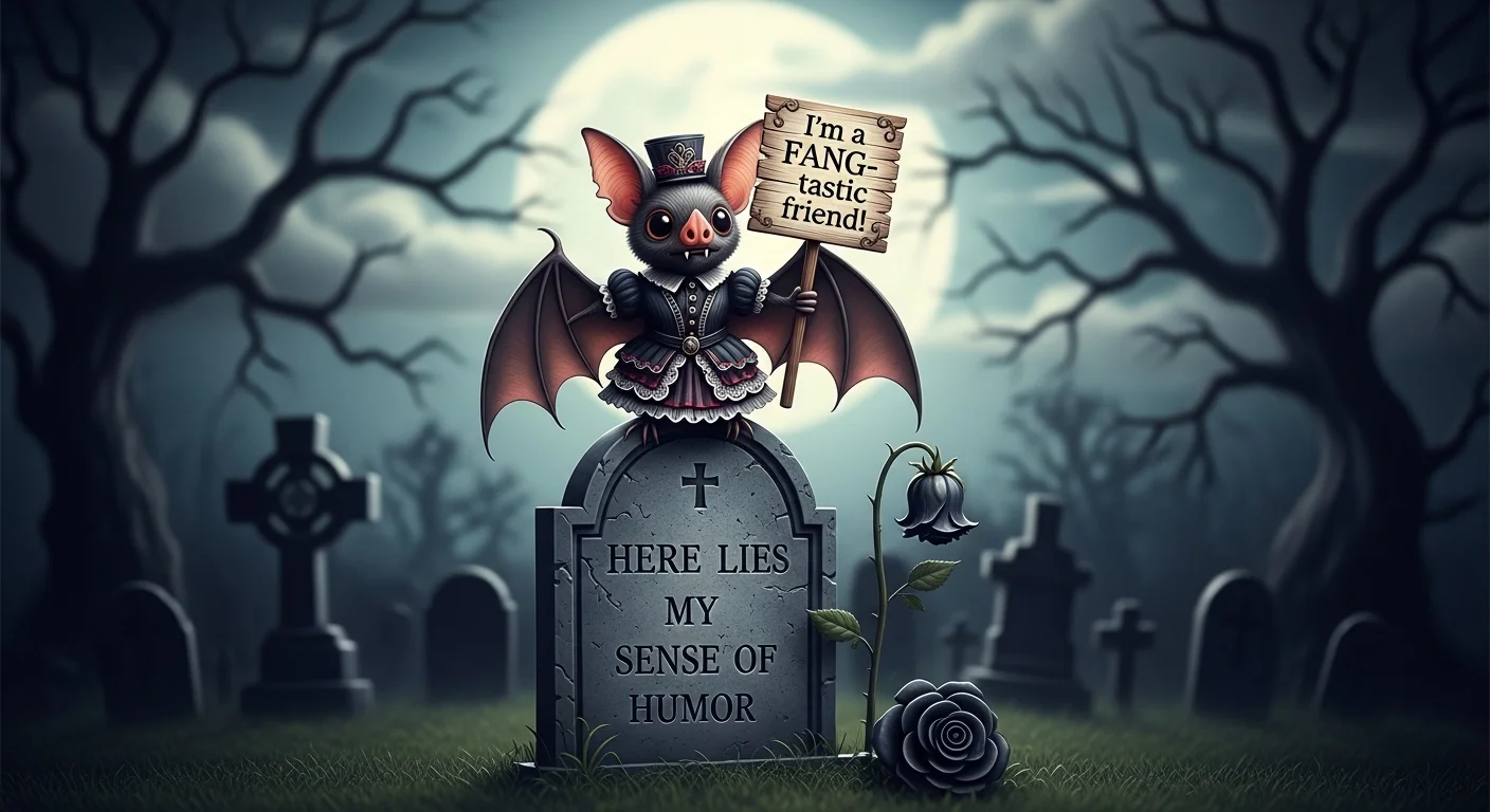 Top 12 Hilarious Goth Puns to Make You Smile Darkly