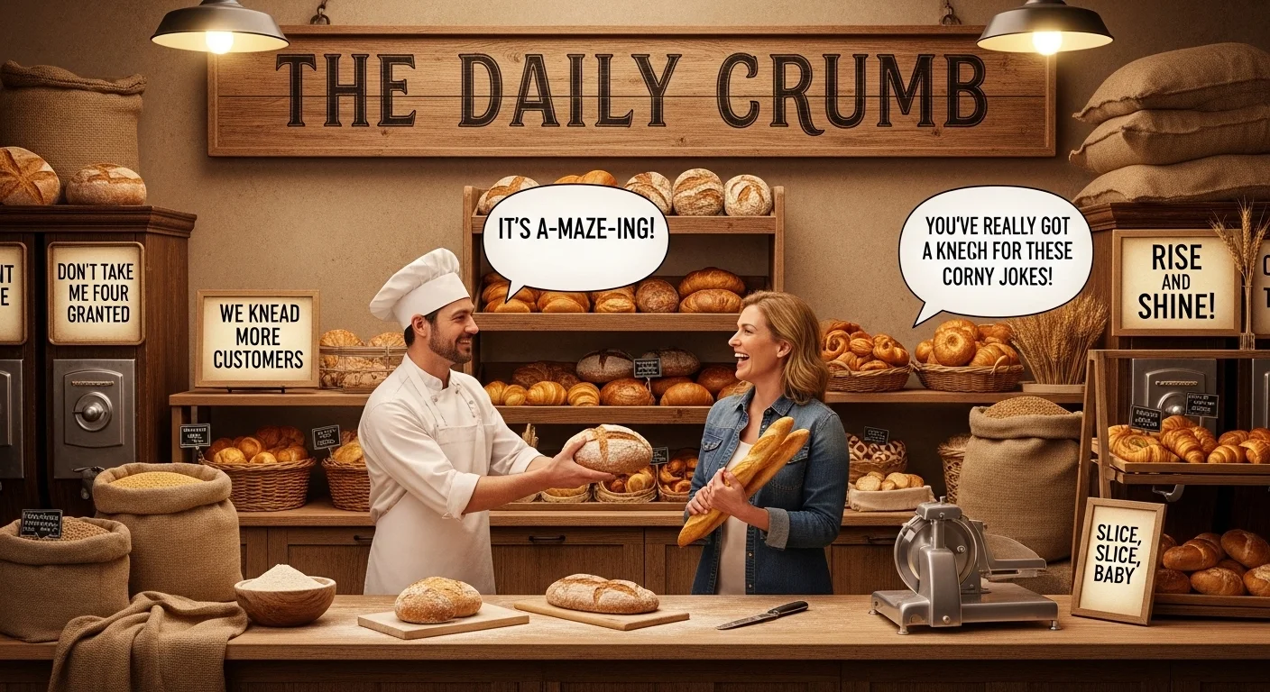 Top 12 Hilarious Grain Puns to Make You Laugh