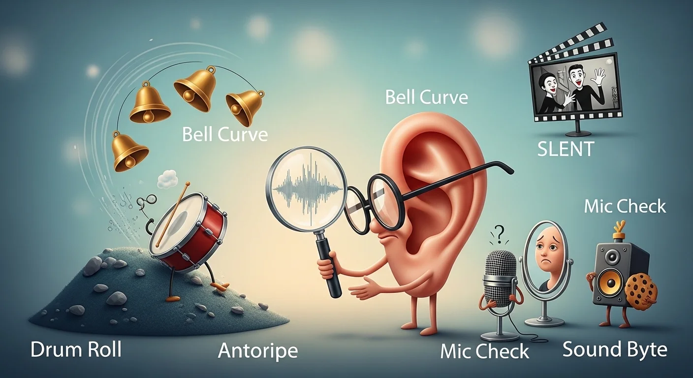 Top 12 Hilarious Hearing Puns to Make You Laugh