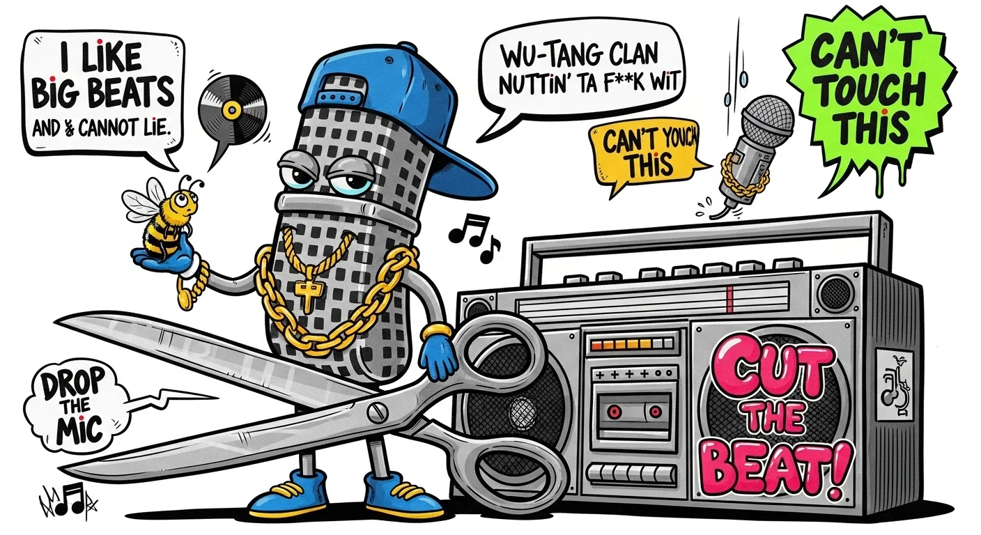 Top 12 Hilarious Hip Hop Puns to Make You Laugh