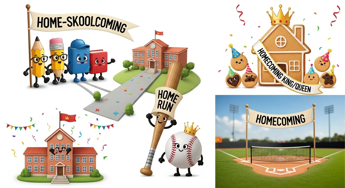 Top 12 Hilarious Homecoming Puns to Make You Laugh