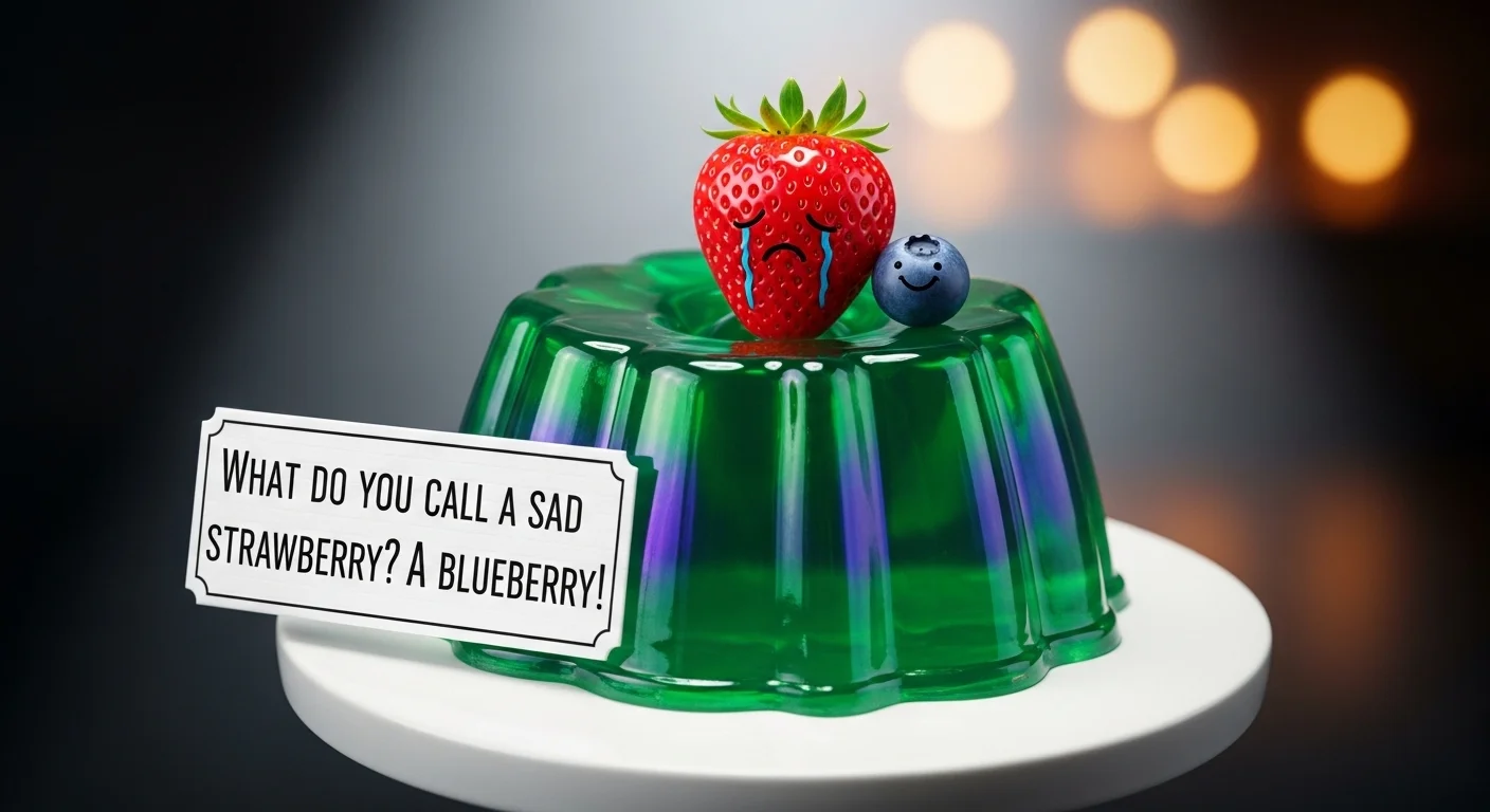 Top 12 Hilarious Jello Puns to Make You Laugh