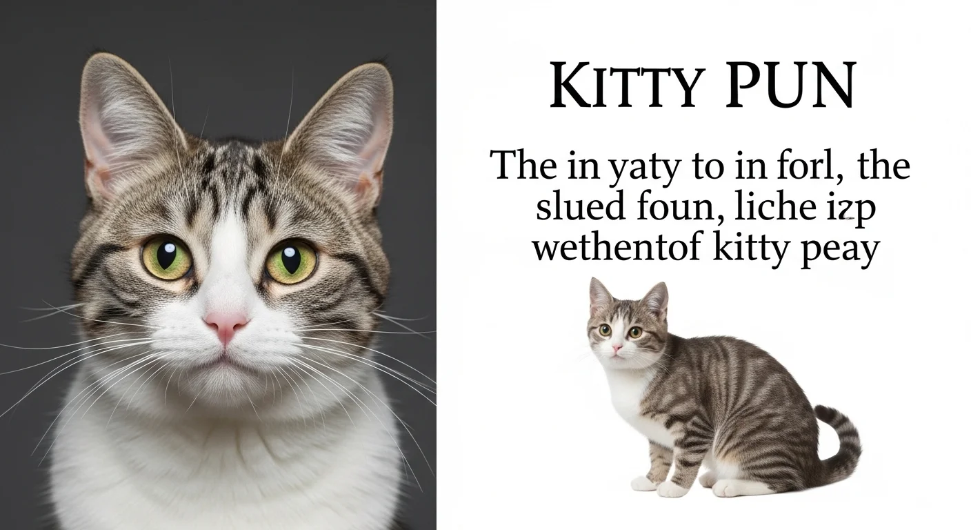 Top 12 Hilarious Kitty Puns to Make You Laugh
