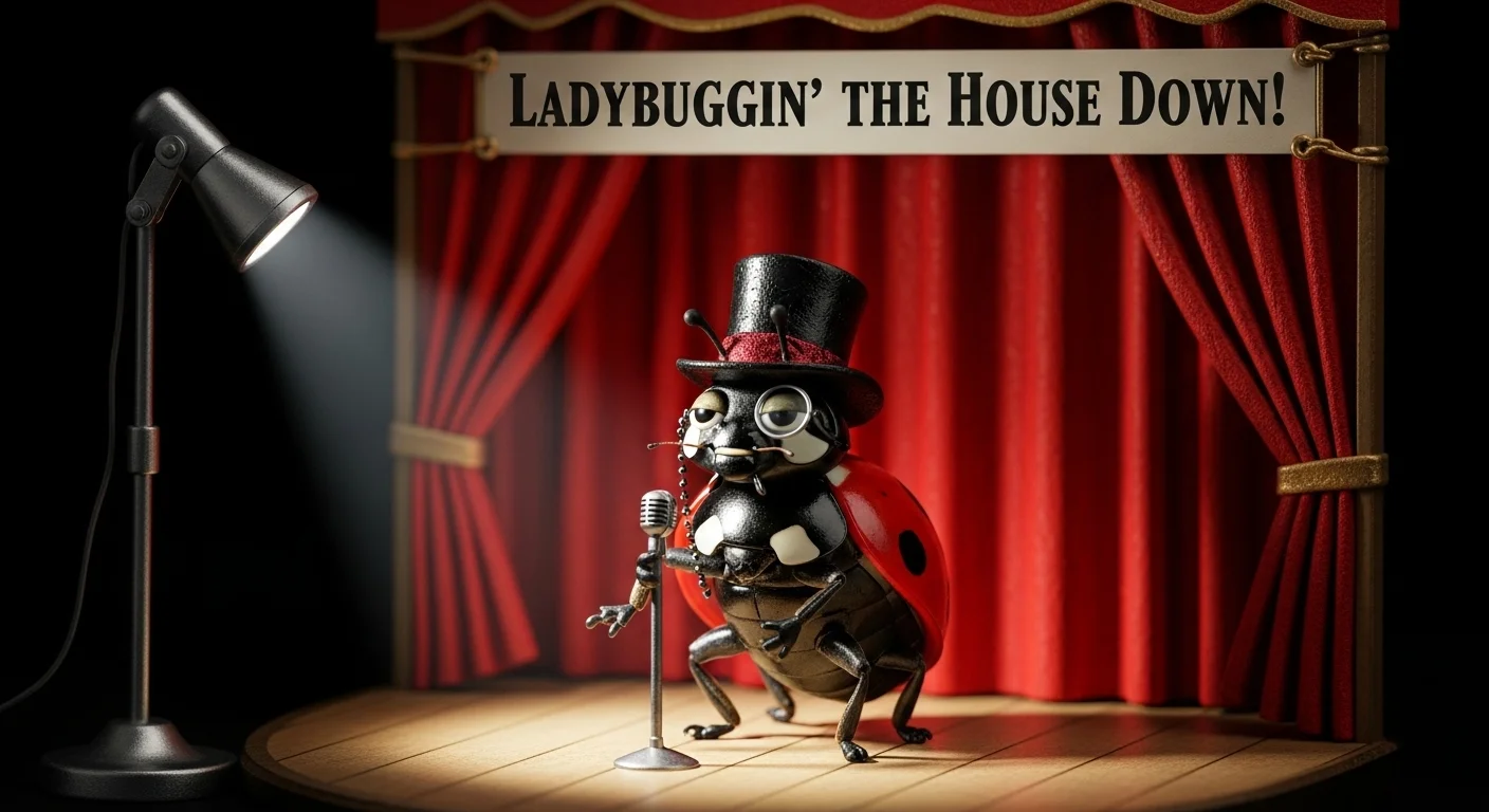 Top 12 Hilarious Ladybug Puns to Make You Laugh