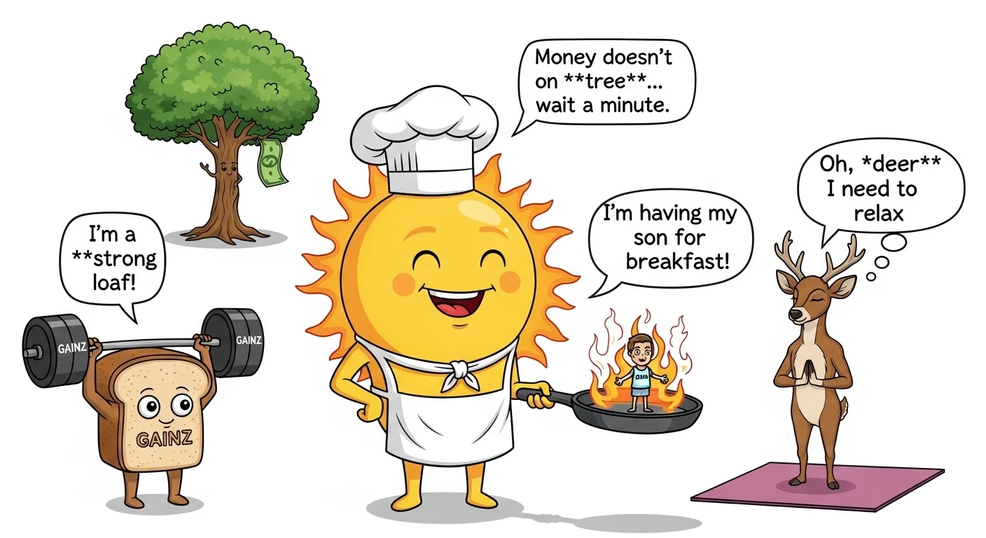 Top 12 Hilarious Language Puns to Make You Laugh