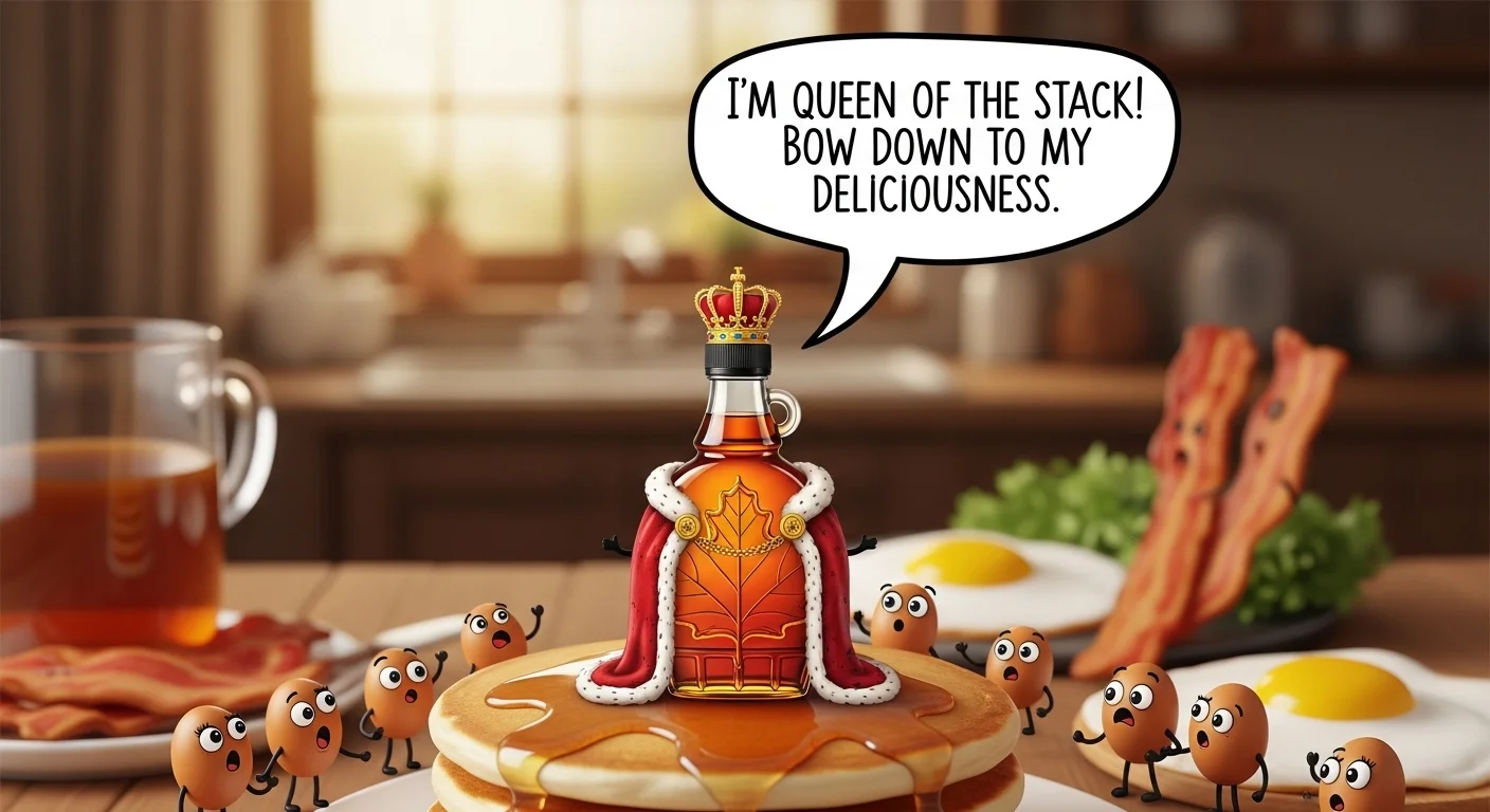 Top 12 Hilarious Maple Syrup Puns to Make You Laugh
