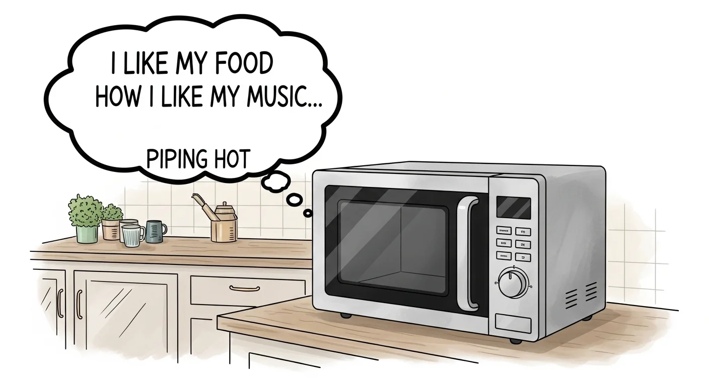 Top 12 Hilarious Microwave Puns to Make You Laugh