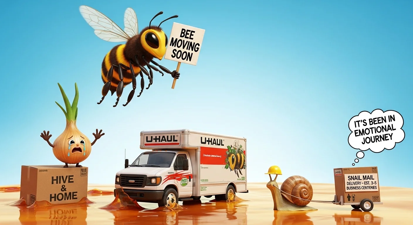 Top 12 Hilarious Moving Puns to Make You Laugh