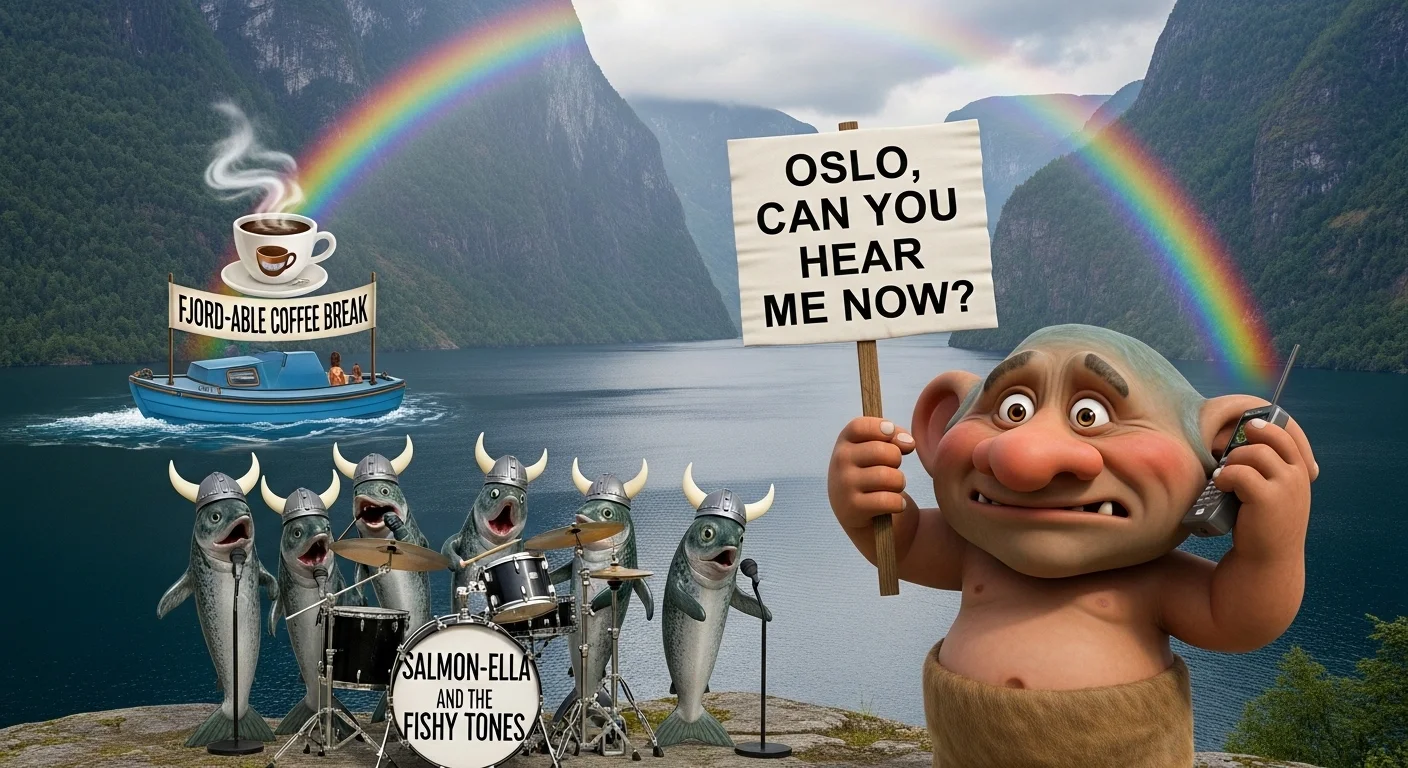 Top 12 Hilarious Norway Puns to Make You Laugh