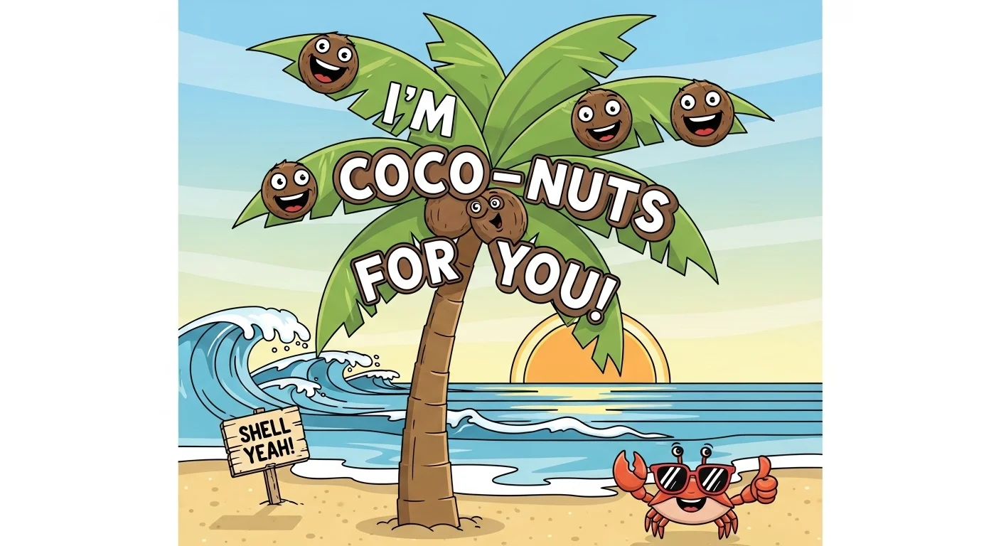 Top 12 Hilarious Palm Tree Puns to Make You Laugh