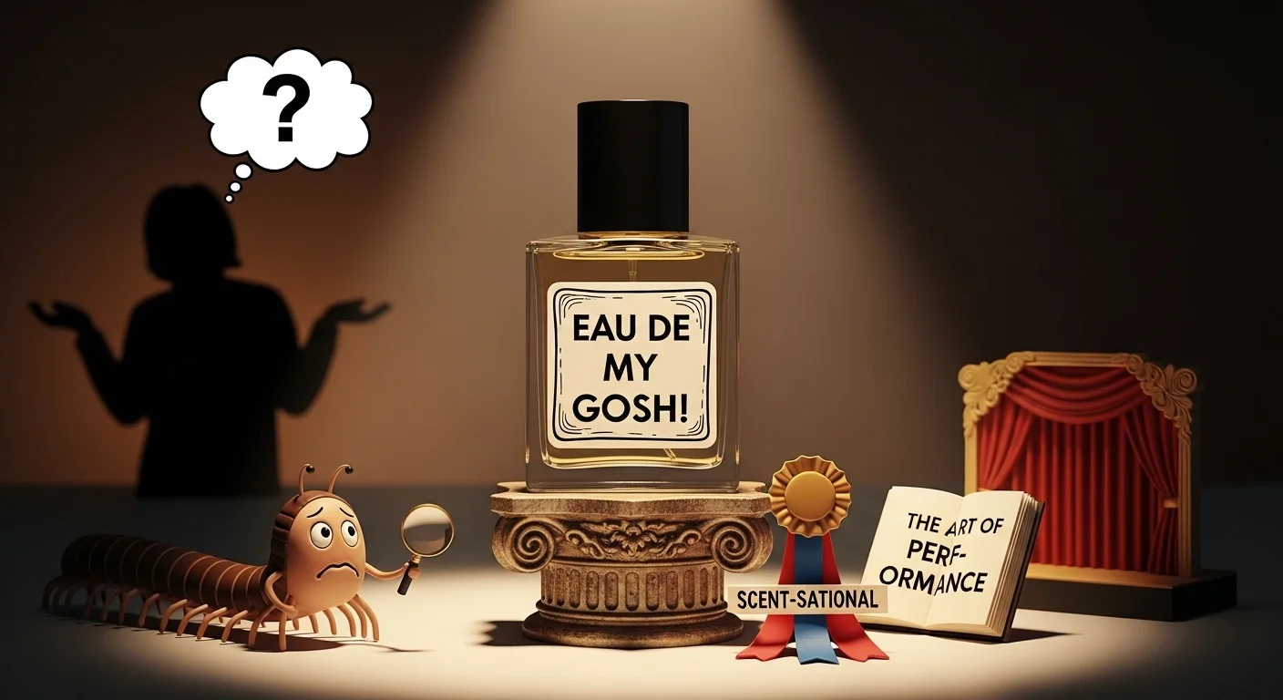 Top 12 Hilarious Perfume Puns to Make You Laugh