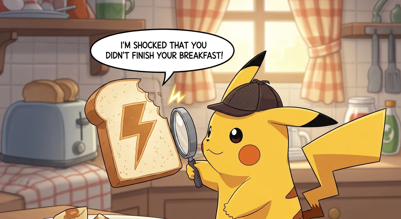 Top 12 Hilarious Pikachu Puns to Make You Laugh