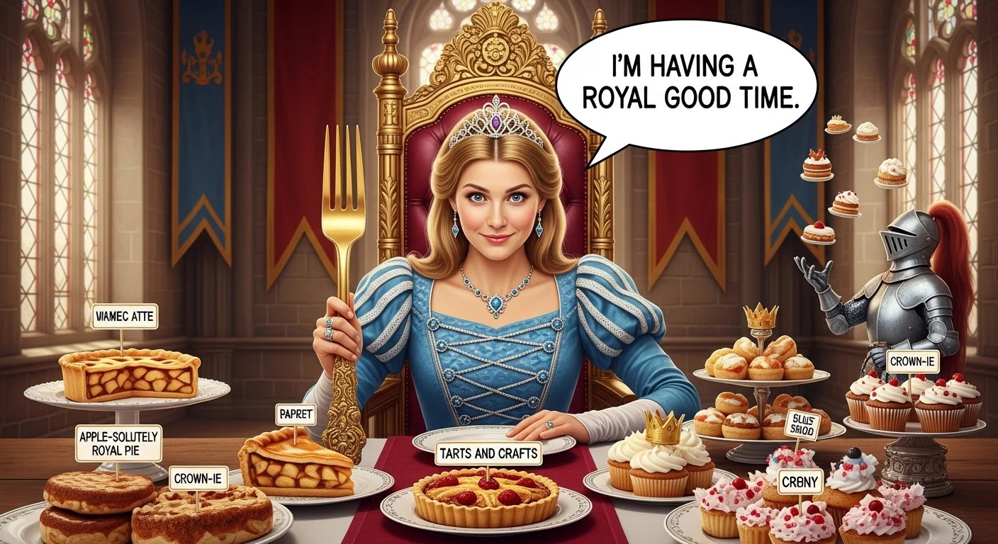 Top 12 Hilarious Princess Puns to Make You Laugh