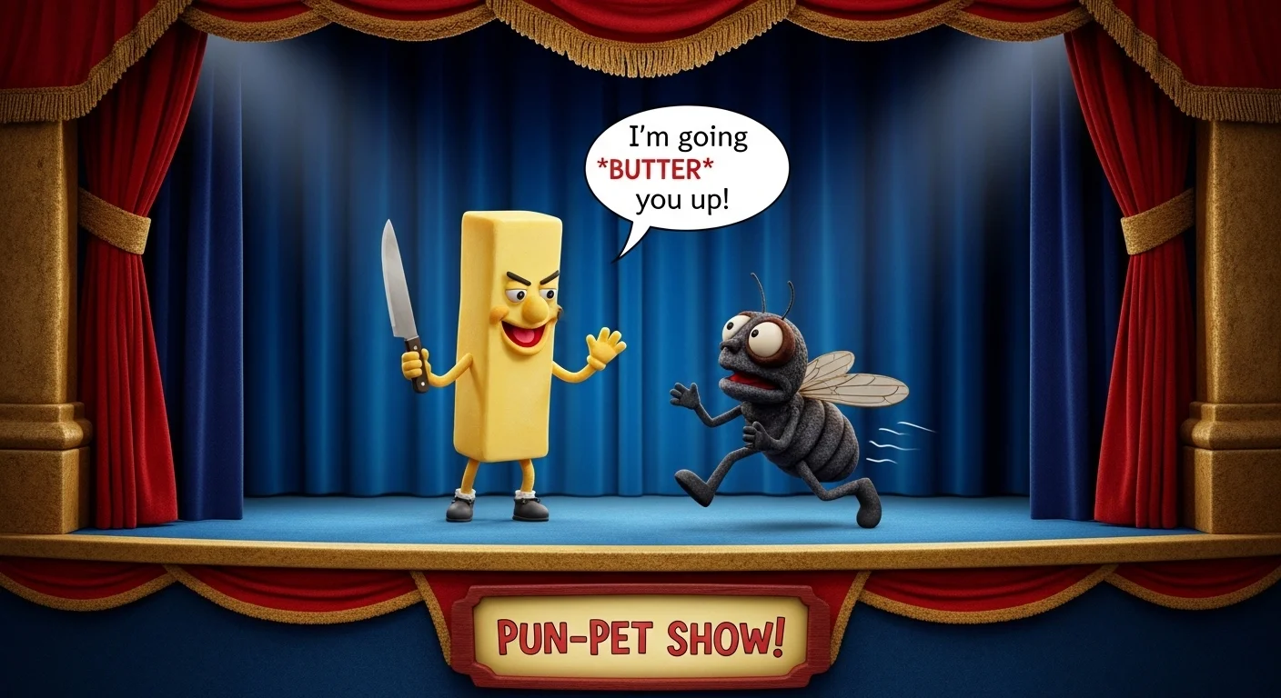 Top 12 Hilarious Puppet Puns to Make You Laugh
