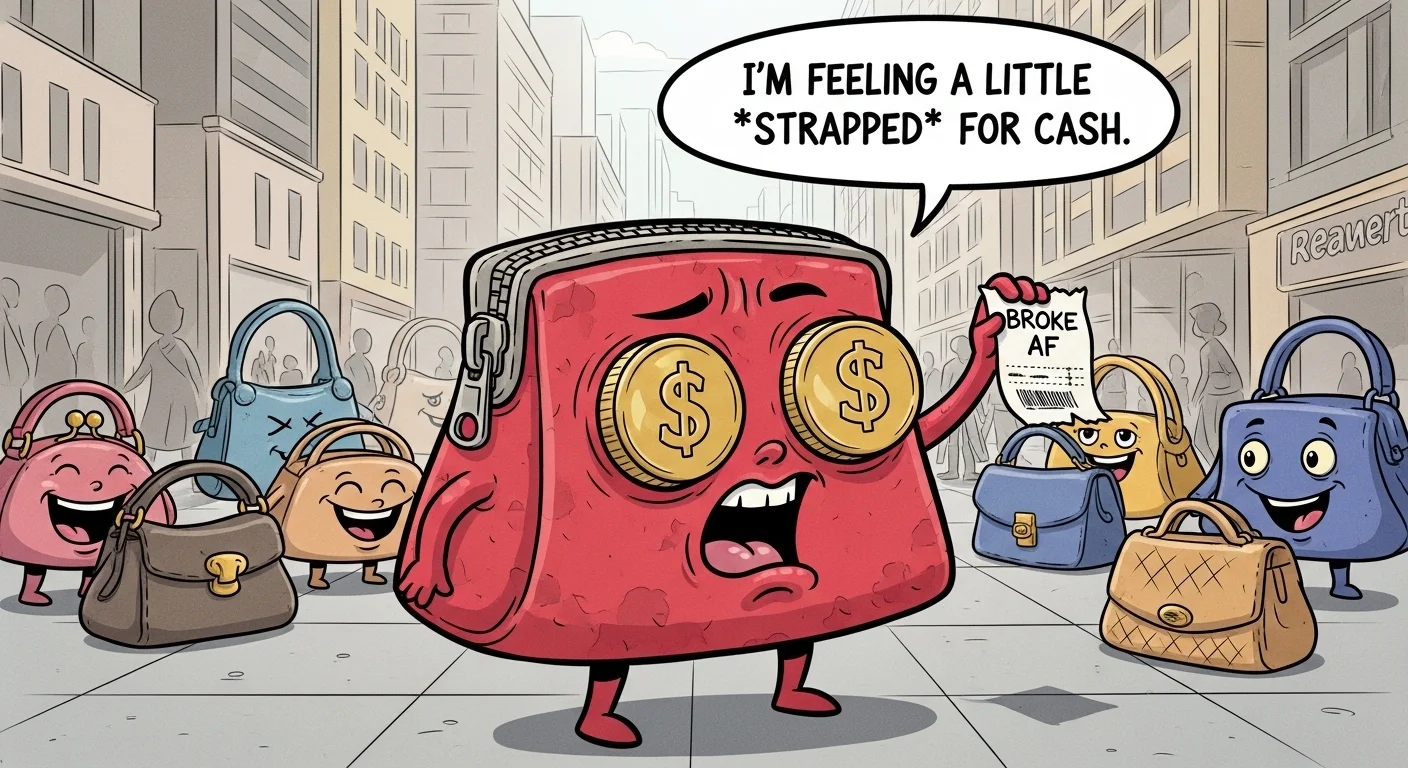 Top 12 Hilarious Purse Puns to Make You Laugh