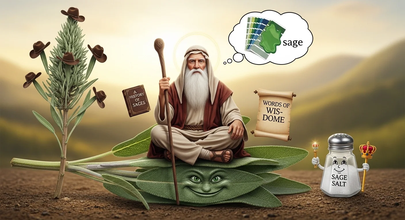 Top 12 Hilarious Sage Puns to Make You Laugh