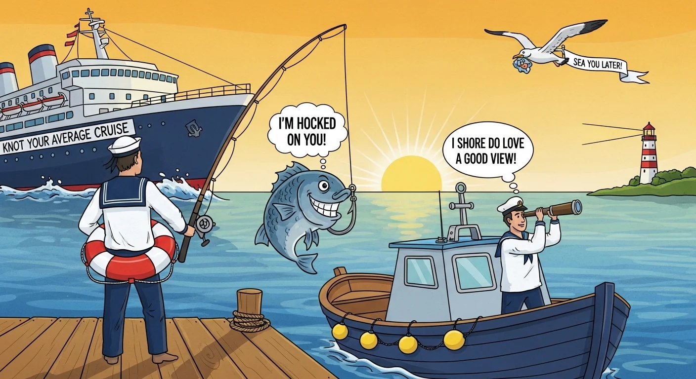 Top 12 Hilarious Sailor Puns to Make You Laugh