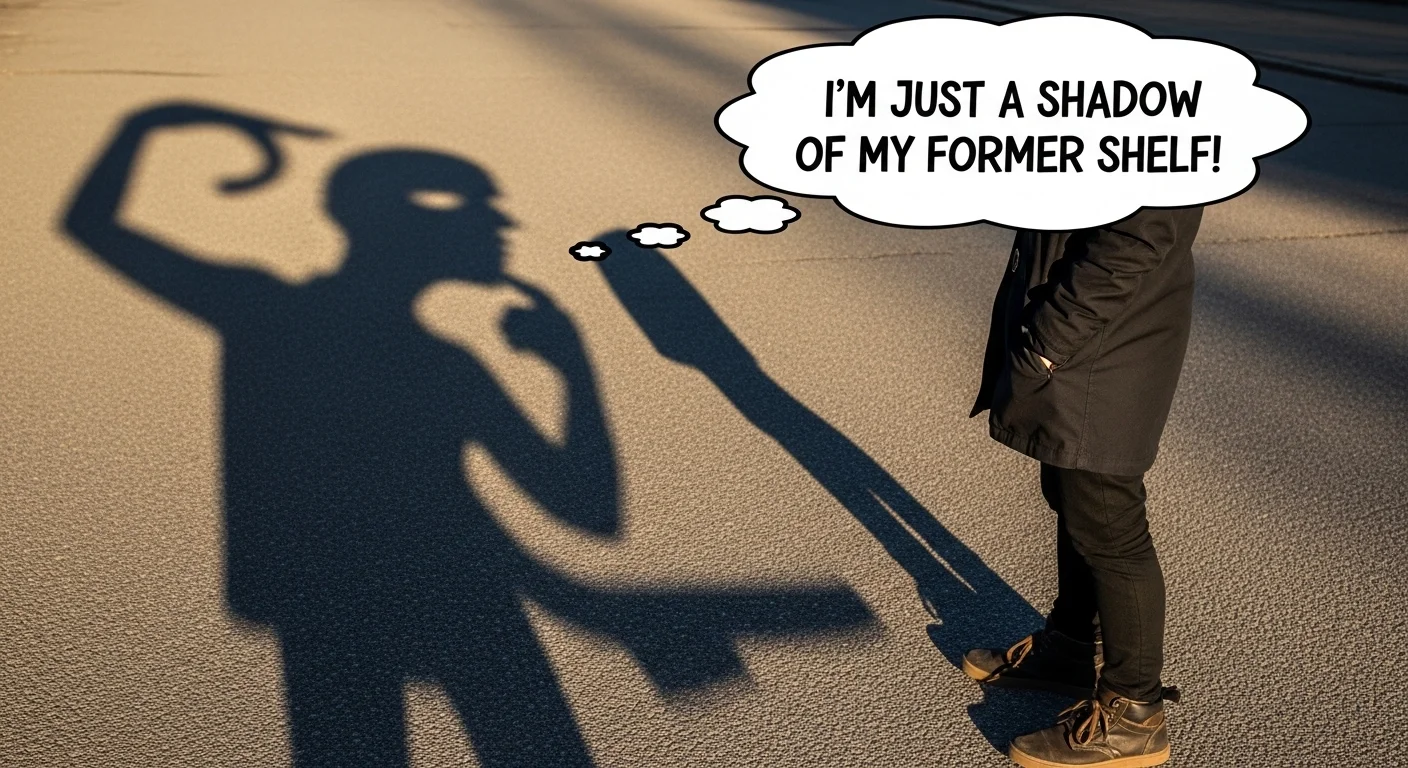 Top 12 Hilarious Shadow Puns to Make You Laugh