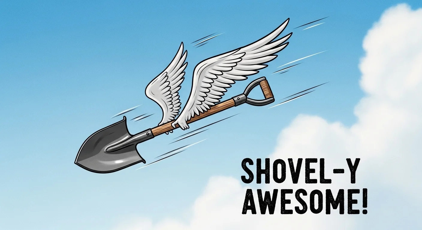 Top 12 Hilarious Shovel Puns to Make You Laugh