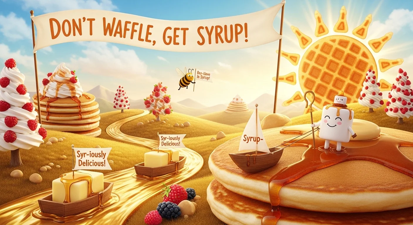 Top 12 Hilarious Syrup Puns to Make You Laugh