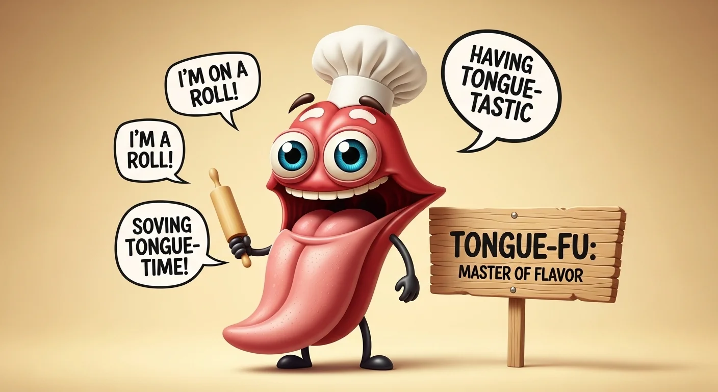 Top 12 Hilarious Tongue Puns to Make You Laugh