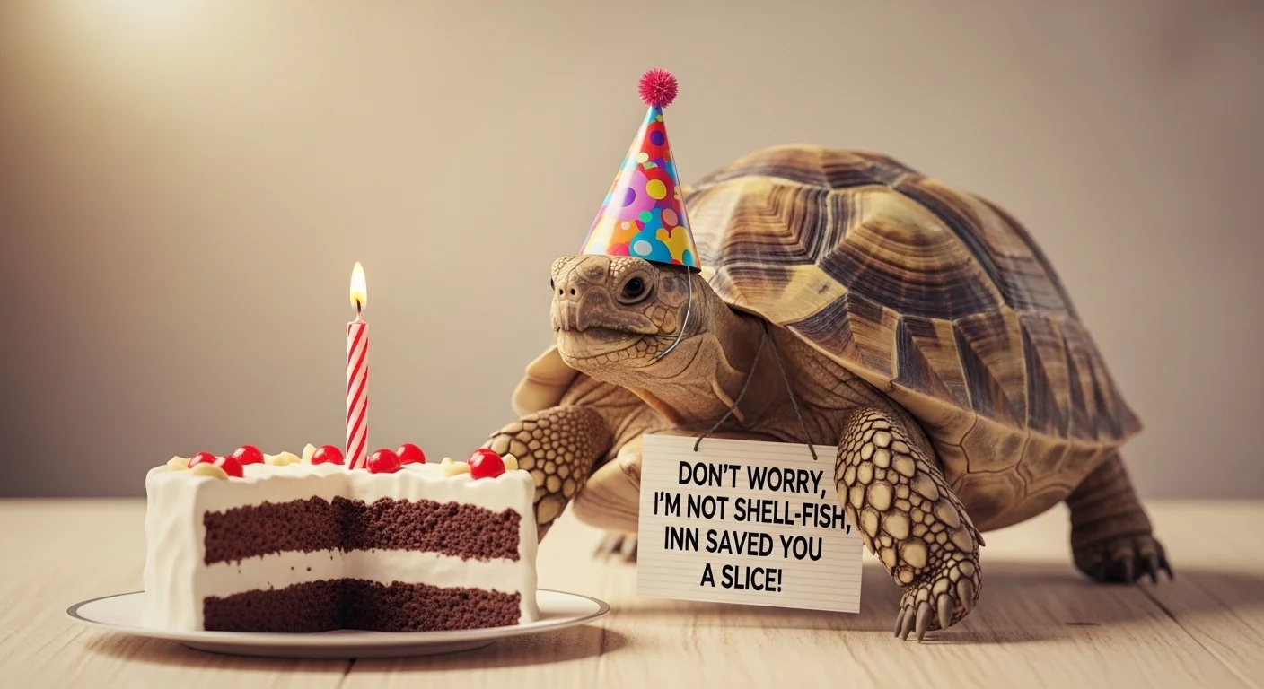 Top 12 Hilarious Tortoise Puns to Make You Laugh