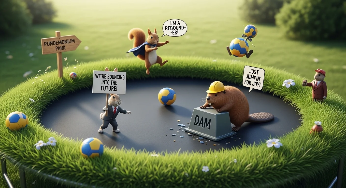 Top 12 Hilarious Trampoline Puns to Make You Laugh