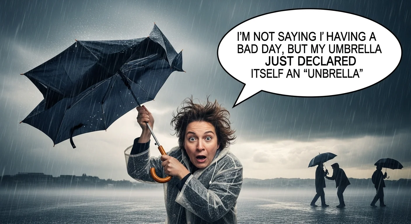 Top 12 Hilarious Umbrella Puns to Make You Laugh