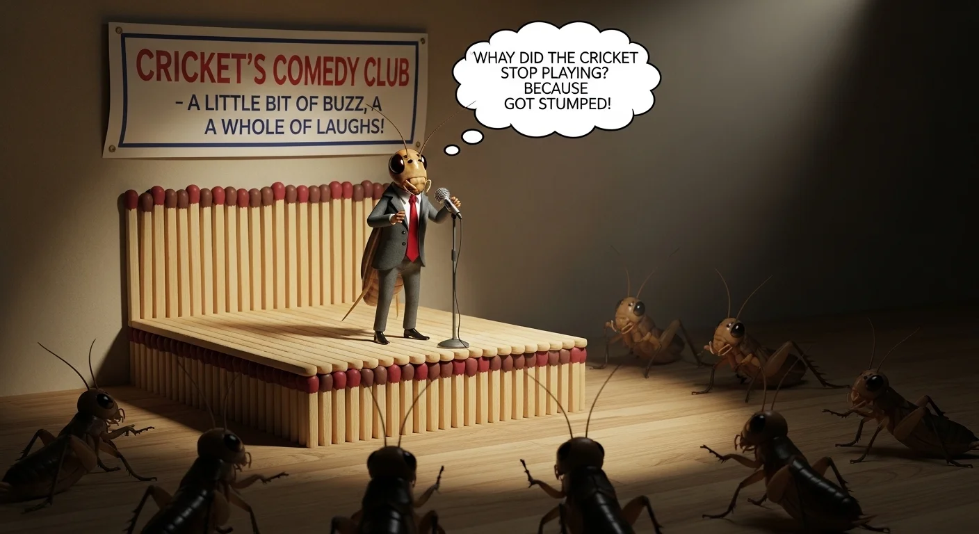 Top Cricket Puns to Make You Laugh