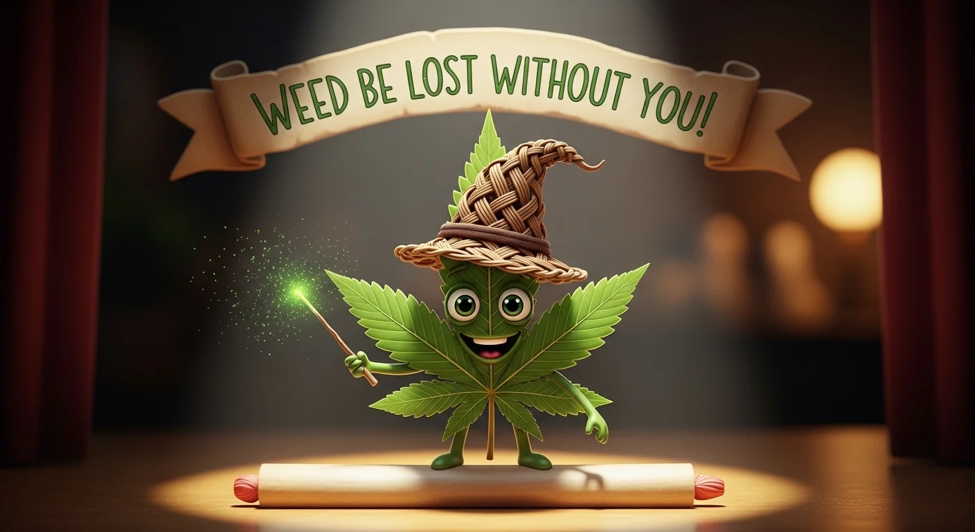 Top Marijuana Puns to Make You Laugh