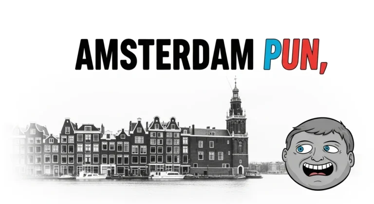 amsterdam puns