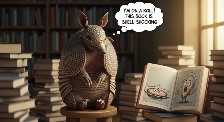 armadillo puns