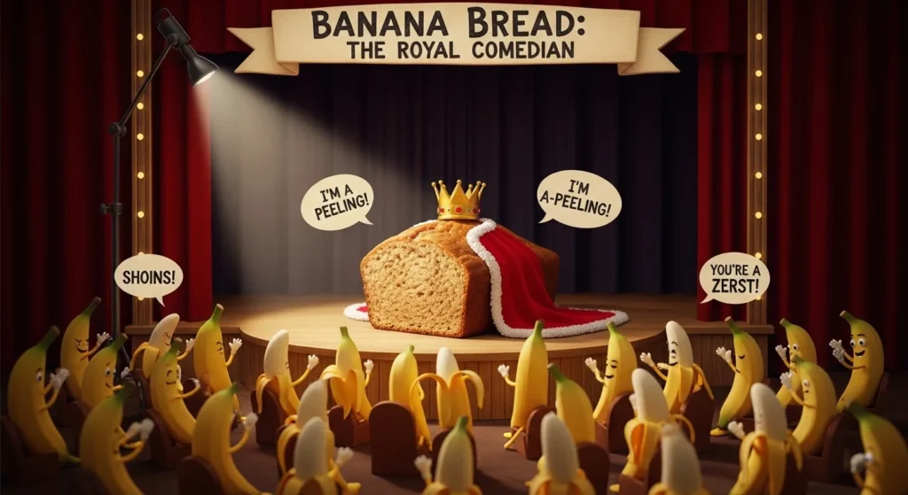 banana bread puns