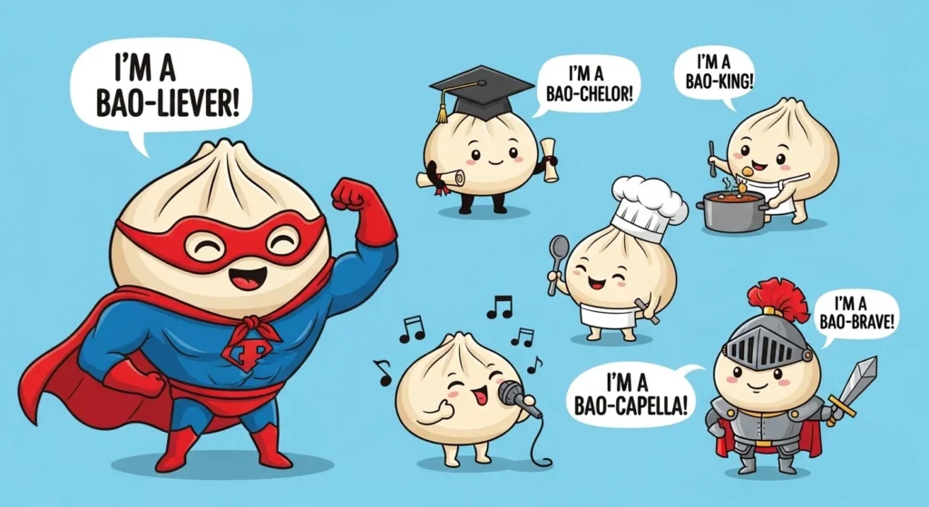 bao puns