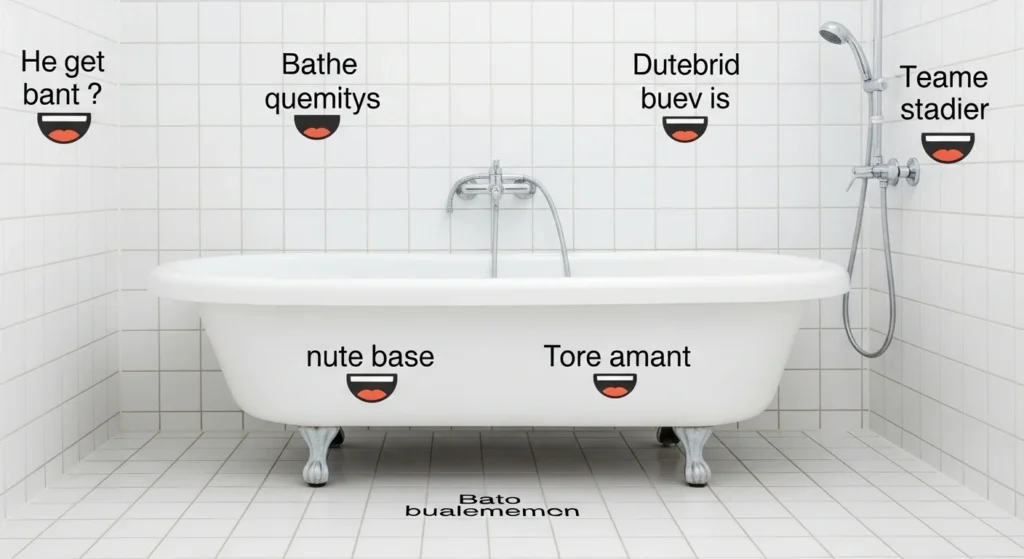 bath puns